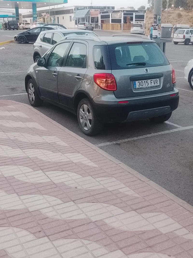 FIAT Sedici 2007 - foto 1