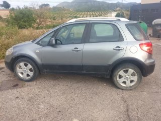 FIAT Sedici 2010