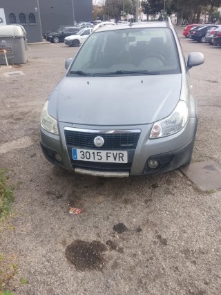 FIAT Sedici 2010