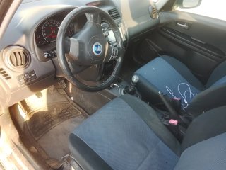 FIAT Sedici 2007