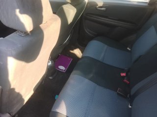FIAT Sedici 2007