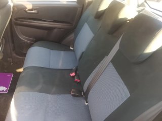FIAT Sedici 2007
