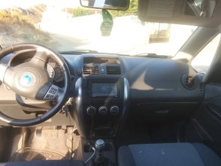 FIAT Sedici 2007