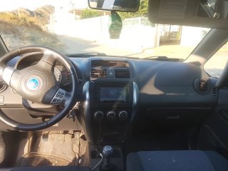 FIAT Sedici 2007