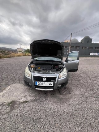 FIAT Sedici 2007