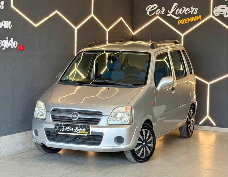 Opel Agila 2004 ¡con 90.000km! - foto 1