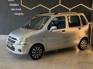 Opel Agila 2004 ¡con 90.000km!