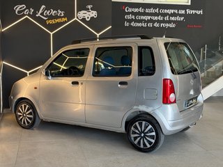 Opel Agila 2004 ¡con 90.000km!