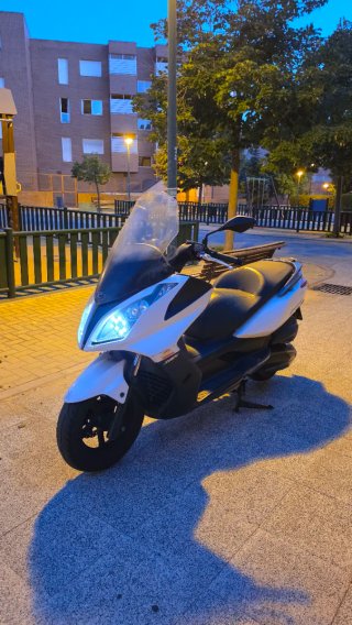 Kymco Superdink 300 ABS