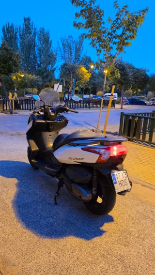 Kymco Superdink 300 ABS