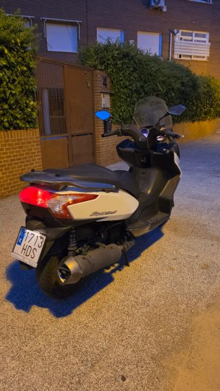 Kymco Superdink 300 ABS