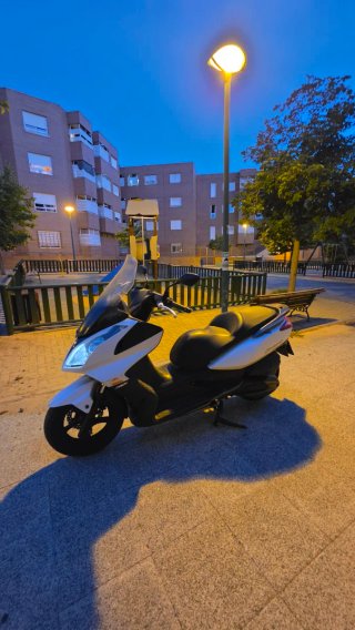 Kymco Superdink 300 ABS