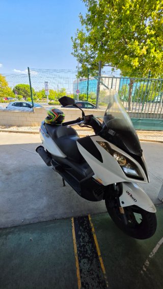 Kymco Superdink 300 ABS