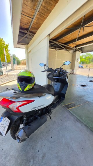 Kymco Superdink 300 ABS