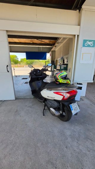 Kymco Superdink 300 ABS