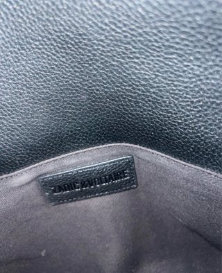 Bolso Zadig & Voltaire Negro Piel