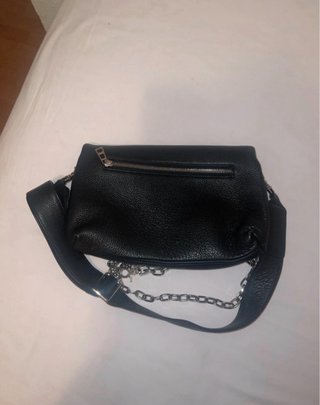 Bolso Zadig & Voltaire Negro Piel