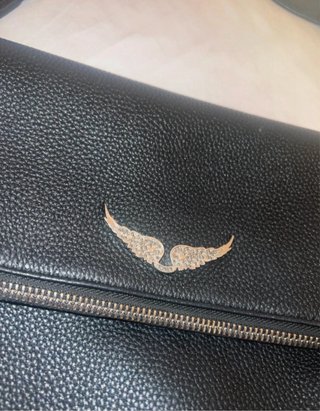 Bolso Zadig & Voltaire Negro Piel