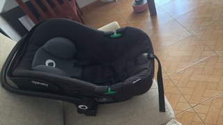 Silla de coche para bebé