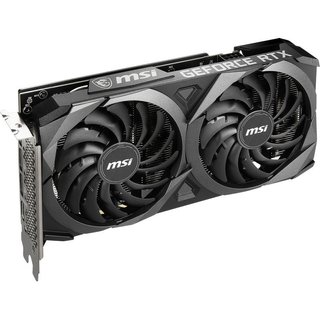MSI GeForce RTX 3060 OC LHR 12GB GDDR6