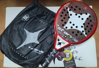 Pala de pádel Starvie Raptor Evolution