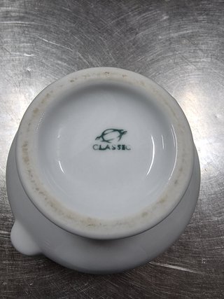Sopera consomé porcelana Classic