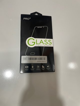 PRO+ Protezione Schermo in Vetro Temperato per Galaxy A2