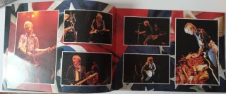 Tom Petty: Programa de Gira Long After Dark 1982