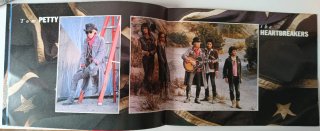 Tom Petty: Programa de Gira Long After Dark 1982