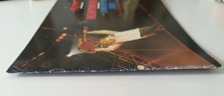 Tom Petty: Programa de Gira Long After Dark 1982
