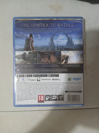 Forspoken PS5