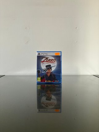 Zorro The Chronicles PS5