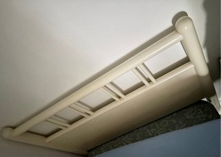 Cabecero madera para cama de 90cm