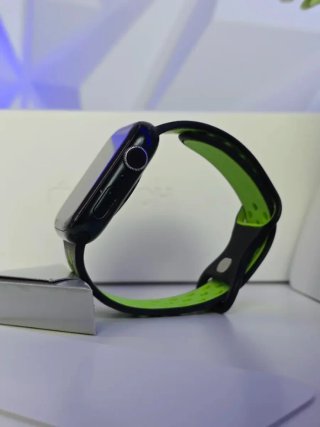 Apple Watch Series 8 Negro/Verde