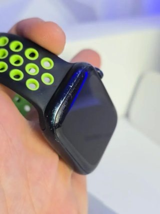 Apple Watch Series 8 Negro/Verde