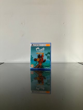 PS5 Clash: Artifacts of Chaos PRECINTADO