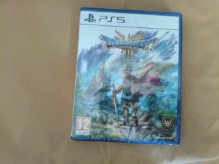 Dragon Quest III HD-2D Remake PS5