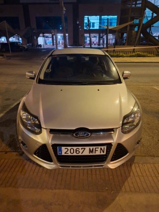Ford Focus 2014