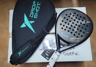 Pala de pádel Drop Shot Conqueror II