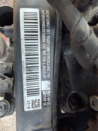 Motor VW T6 CXH