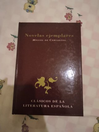 Novelas Ejemplares