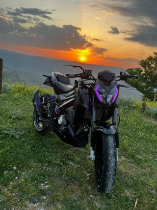 Keeway RKF 125