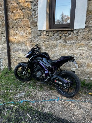 Keeway RKF 125