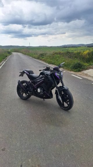 Keeway RKF 125