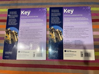 Key Bachillerato 2e 2 Student Book (Spain)