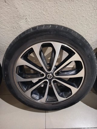 Llantas 18 Nissan