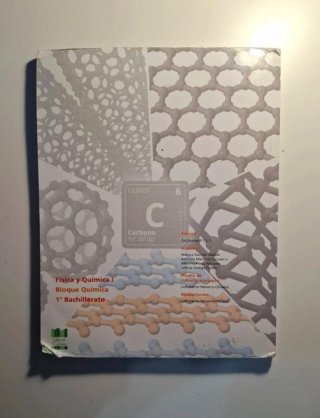 Física y Química I, 1o Bachillerato