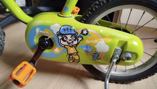 Bicicleta infantil Btwin