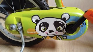 Bicicleta infantil Btwin