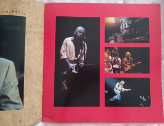Tom Petty: Programa de Gira Southern Accents Tour